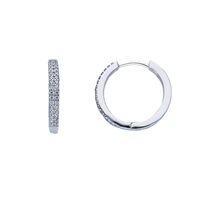 Orecchini Gogo Donna in Argento Zirconia 226684 - 226684